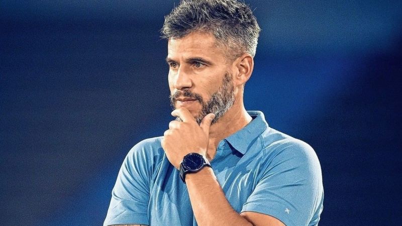 Ariel “Pata” Pereyra es el nuevo DT de la Reserva