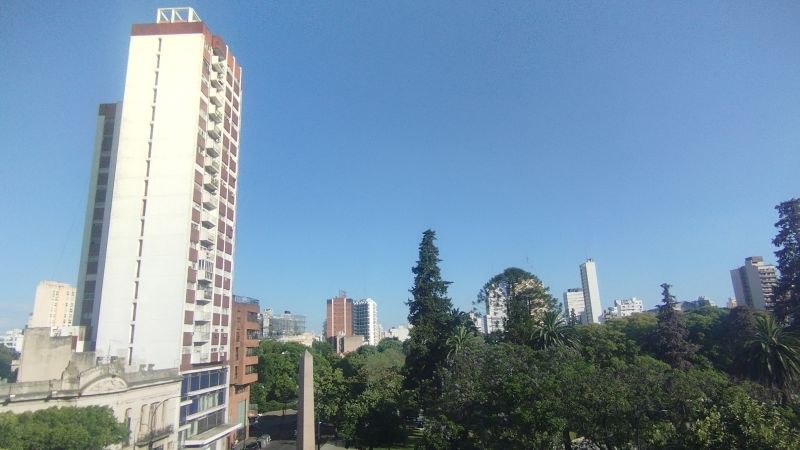 Cómo arranca el viernes y qué se espera para el fin de semana