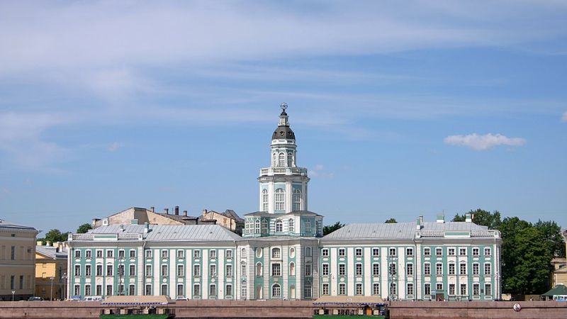 300º Aniversario de la Academia de Ciencias de Rusia: desde San Petersburgo hasta la Antártida