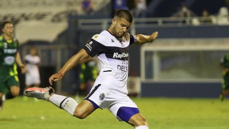 El Lobo va por el regreso de Weigandt