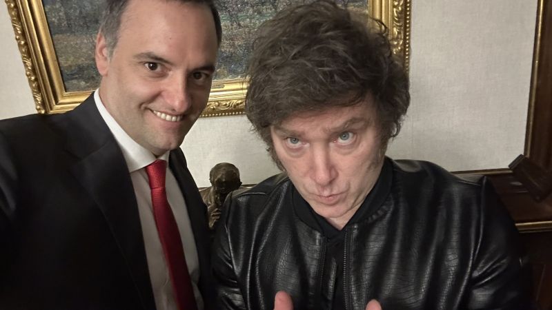 Adorni confirmó la agenda de sesiones extraordinarias: Presupuesto 2026 y un paquete de reformas claves