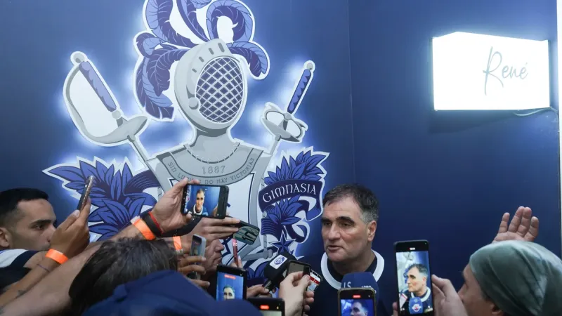 La asunción de Carlos Anacleto como nuevo presidente de Gimnasia ya tiene fecha confirmada