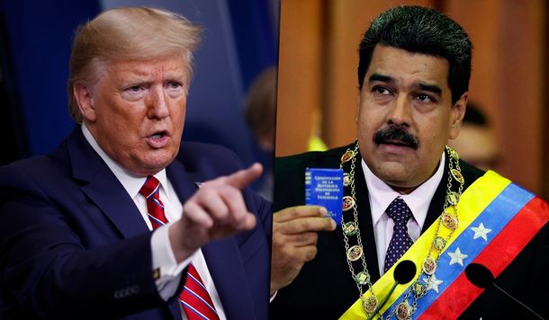 Conflicto con Venezuela: Trump convocó a una reunión con su gabinete de Seguridad
