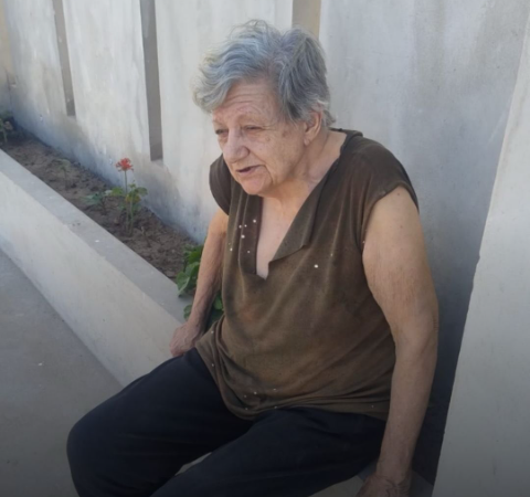 Buscan a los familiares de una mujer hallada desorientada en Berisso