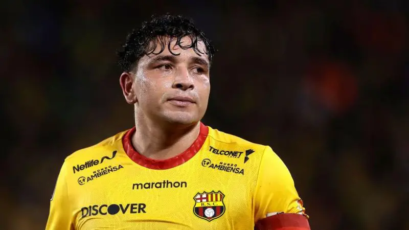 Conmoción en el fútbol sudamericano: asesinaron al defensor ecuatoriano Mario Pineida