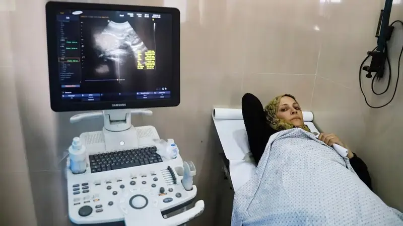 La tasa de natalidad en Gaza cayó 40 por ciento y aumentaron los abortos espontáneos