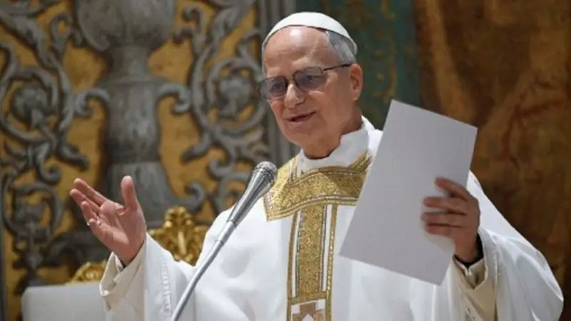 El papa León XIV pidió a Trump que no invada Venezuela