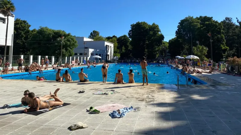 La UNLP habilitó la temporada de pileta: horarios, requisitos y tarifas hasta marzo