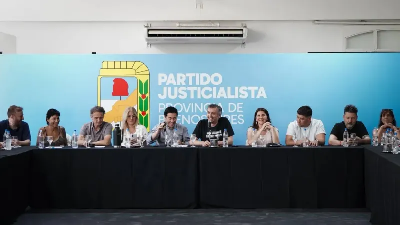 El PJ bonaerense convocó a elecciones internas para marzo de 2026 y definirá el reemplazo de Máximo Kirchner