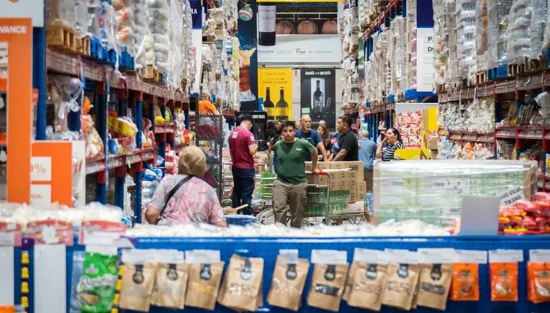 Mayoristas en alerta: rechazan la paritaria y reclaman una reforma laboral urgente