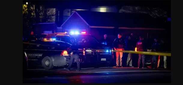 Masacre en una fiesta de cumpleaños infantil en California: al menos 4 muertos y 14 heridos
