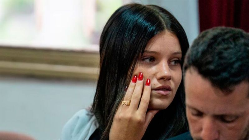 Negaron un permiso laboral a "La Toretto de La Plata" y seguirá con prisión domiciliaria sin salidas