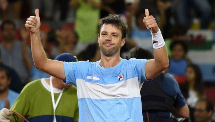 Zeballos, campeón mundial de dobles 2025 para la ITF tras una temporada soñada