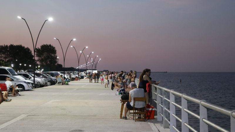 Este domingo, Punta Lara se llena de K-Pop: show gratuito al aire libre en el Mirador