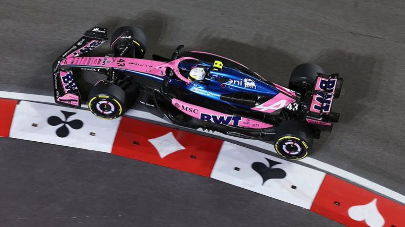 Colapinto volvió a Enstone: arranque de pretemporada en Alpine y “nueva era” para 2026