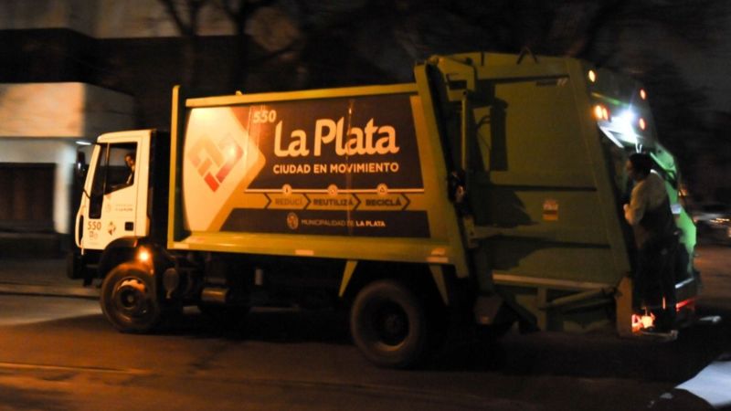 Cómo funcionarán los servicios municipales en La Plata este 1° de enero