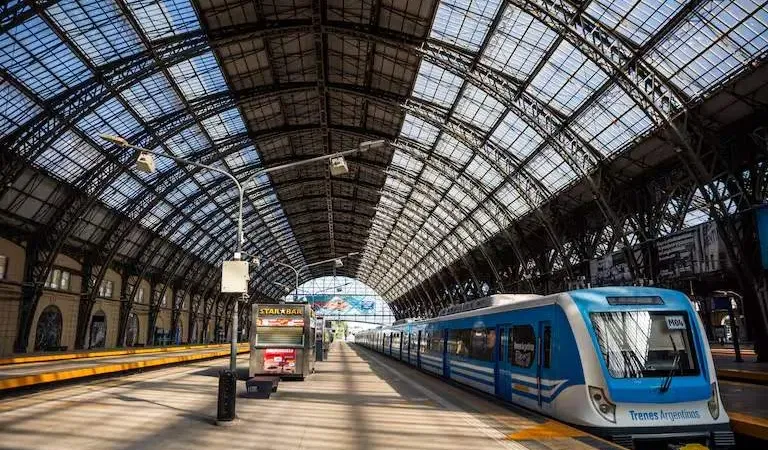 Febrero arranca con cambios en el Tren Roca: el domingo no llegará a La Plata