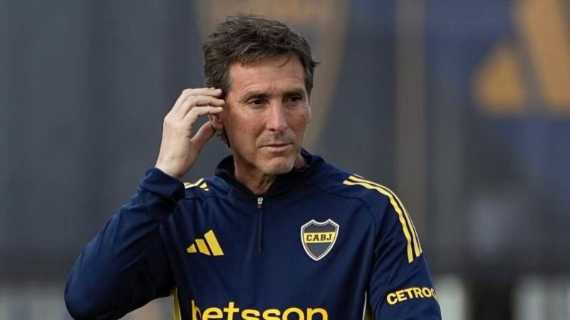 Úbeda rescató a los pibes tras la caída de Boca en La Plata: “Hay que valorarlo”