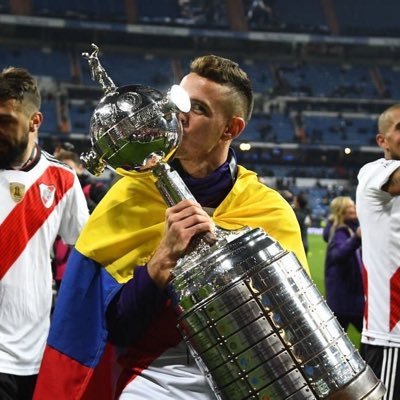 River busca otro golpe en el mercado: Gallardo quiere repatriar a Borré