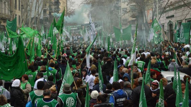 Los estatales van al paro contra la reforma laboral: fecha y alcance de la medida