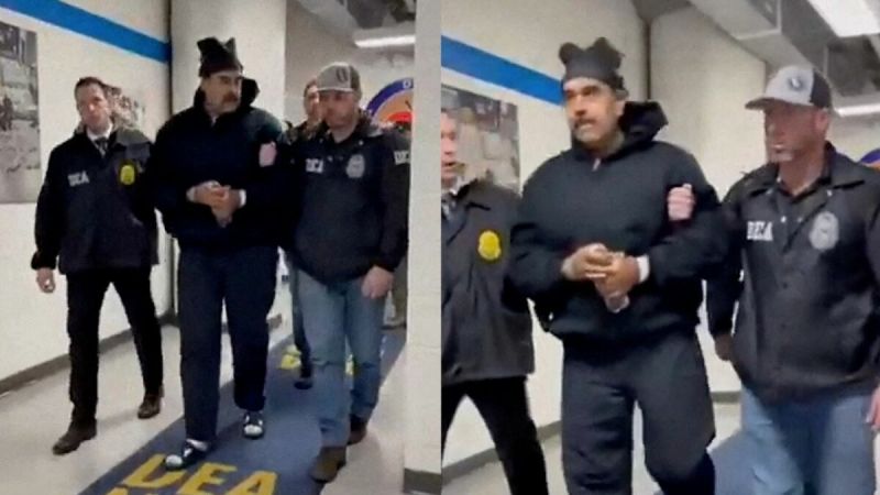 Bajo máxima expectativa: Maduro comparece este lunes en Manhattan