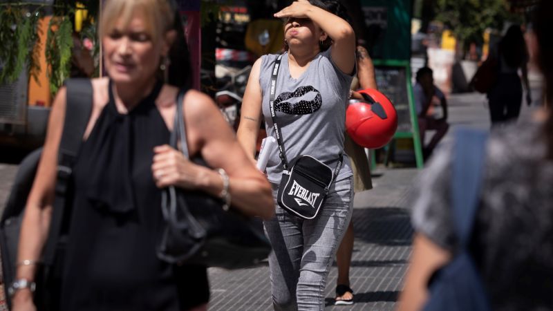 ¿Vuelve el calor fuerte? El pronóstico ya anticipa varios días arriba de 30°C
