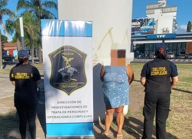 Detuvieron a tres personas por explotación laboral infantil en La Plata