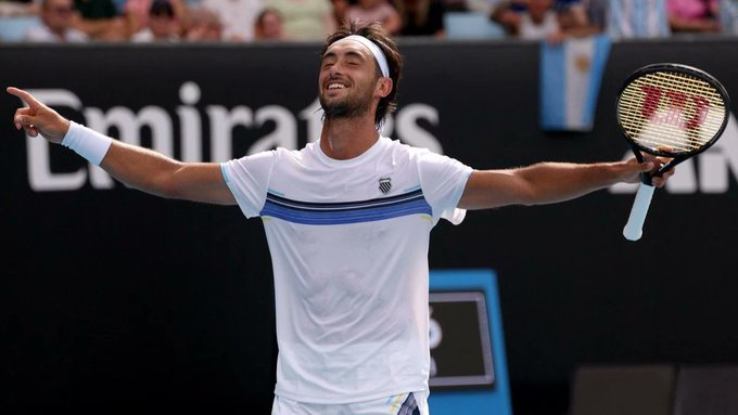 Tirante dio el golpe en Australia: victoria sólida y cruce con Tommy Paul