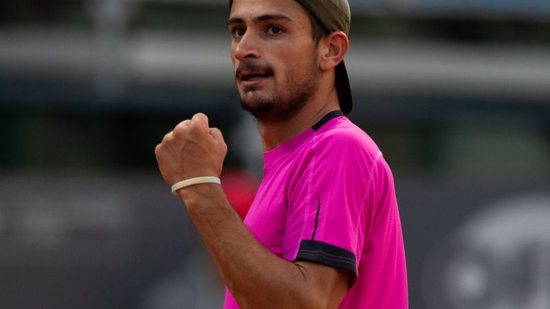 Siete argentinos a octavos en el AAT Challenger de Palermo y cuatro triunfos en el W50