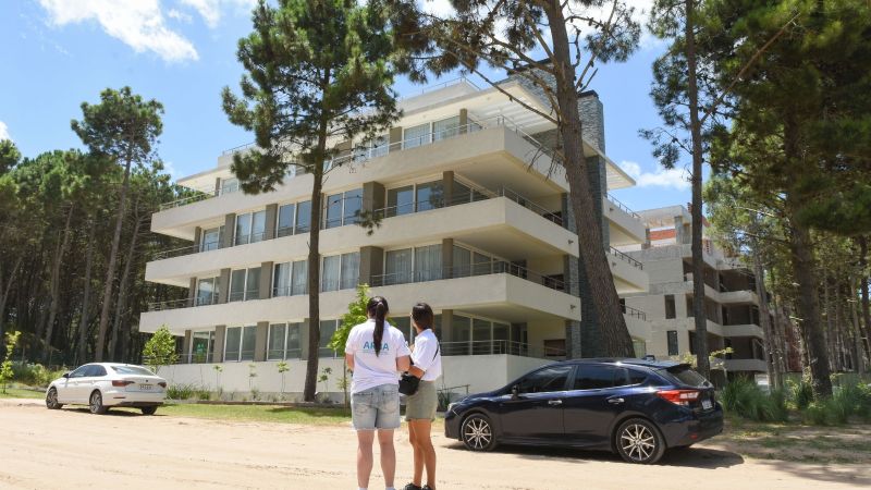 ARBA detectó mansiones y edificios “fantasma” en la Costa: más de 110 mil metros cuadrados sin declarar