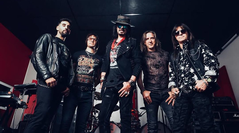 Rata Blanca vuelve a La Plata con un show aniversario de “Magos, Espadas y Rosas”