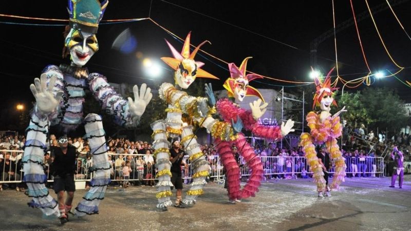 Carnaval 2026 en Magdalena: todas las fechas, sedes y entrada gratis en febrero