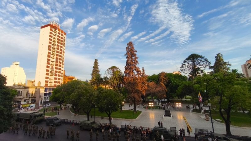 La Plata vuelve a ser set de Netflix: qué calles se cortan y desde cuándo