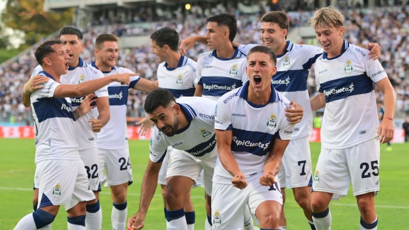 Debut soñado: Gimnasia venció a Racing con un golazo olímpico