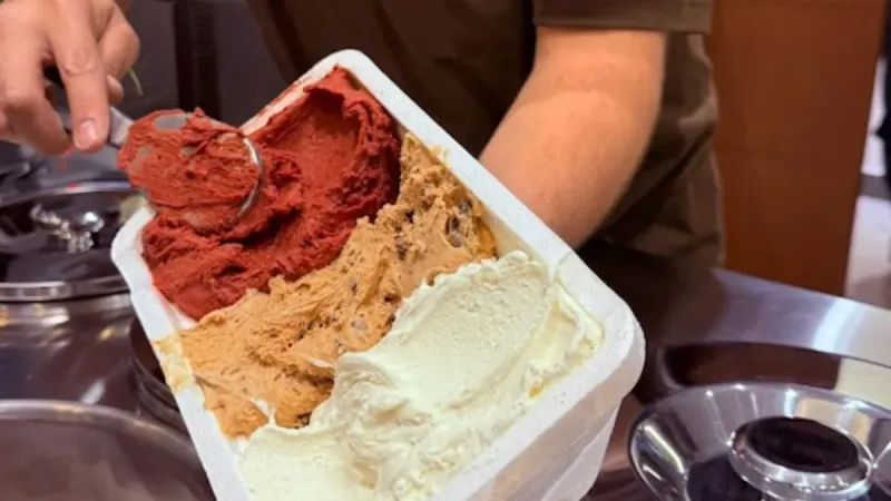 La heladería de Corrientes que se metió en el Top 5 mundial: cuánto cuesta el kilo