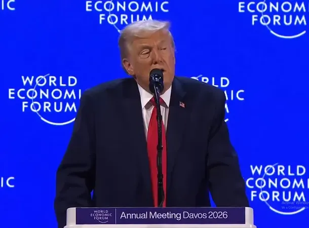 Donald Trump amenazó a Irán: "La flota está lista para actuar con violencia como en Venezuela"
