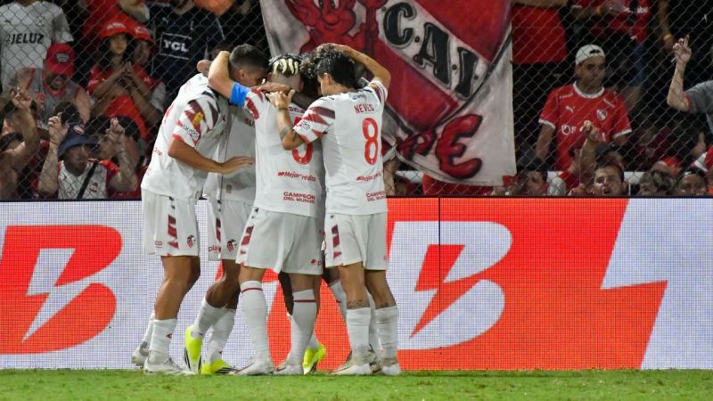 Debutó el campeón