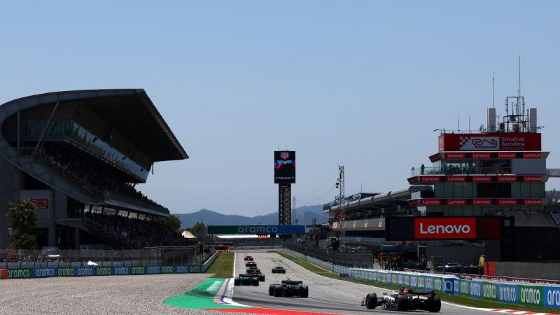 Arranca la pretemporada de la Fórmula 1 2026 en Barcelona: días, horarios y qué se prueba