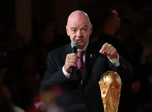 Infantino eligió una joya eterna de la Selección Argentina como el mejor gol de los Mundiales