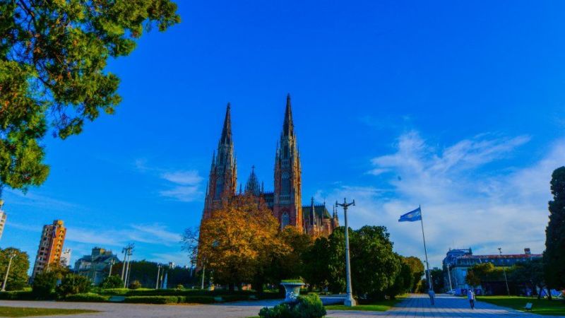 Cómo estará el tiempo este jueves en La Plata