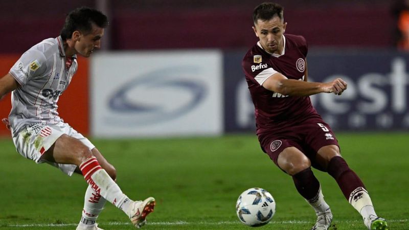 Lanús vs. Unión: horario, TV y posibles formaciones por el Torneo Apertura 2026