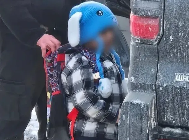 EE.UU.: detuvieron a un nene de 5 años para capturar a su padre inmigrante