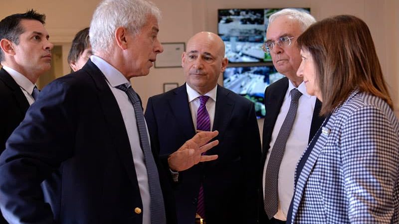Es oficial: el Gobierno incluyó el proyecto de ley Penal Juvenil en las sesiones extraordinarias
