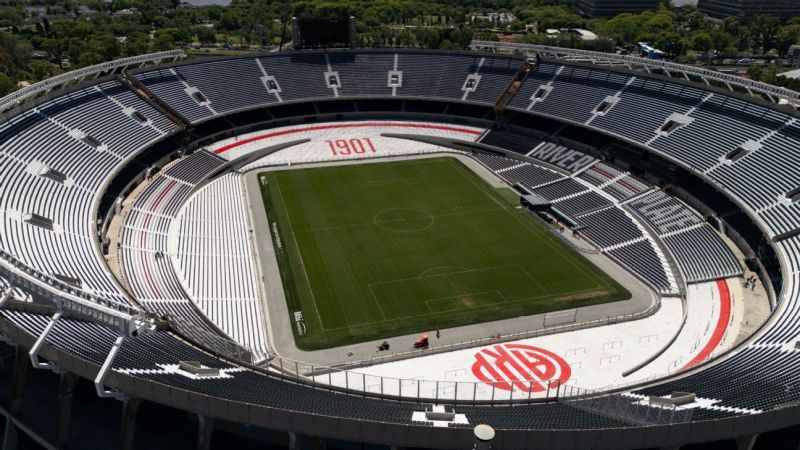 River va por otra mega obra en el Más Monumental