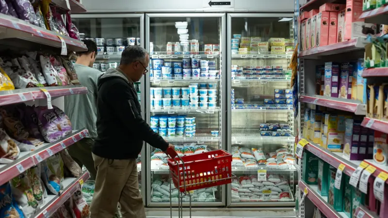 Los alimentos volvieron a subir en enero y complican cualquier intento de bajar la inflación