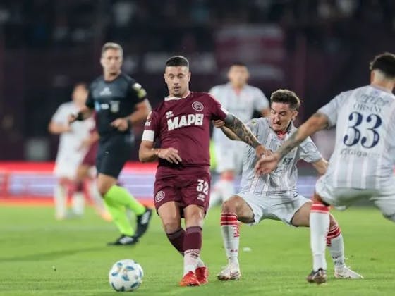 Lanús no afloja: le ganó a Unión en La Fortaleza y quedó arriba en su zona
