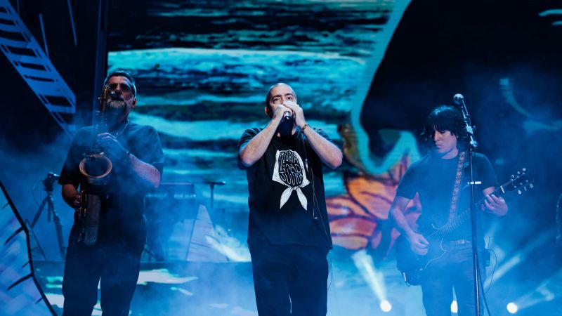 Don Osvaldo vuelve a La Plata y quedan las últimas entradas para el show en el Hipódromo