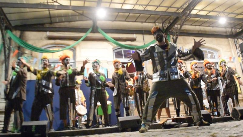 Carnaval puertas adentro: un walking tour para descubrir el corazón murguero de La Plata