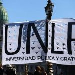 La UNLP se suma a la movilización al Congreso: paro total por la reforma laboral