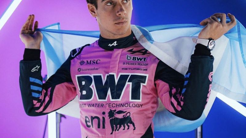 Cuándo corre Franco en los tests de Baréin y cómo verlos en vivo